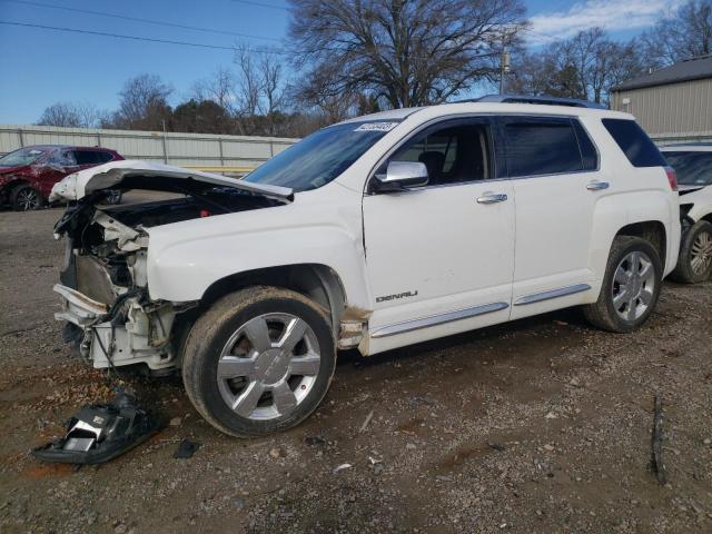 GMC TERRAIN DE 2013 with VIN 2GKFLZE31D6241883 - Photo from auction