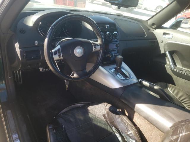 Photo 8 from auction – 2009 SATURN SKY with VIN 1G8MN35B59Y102479