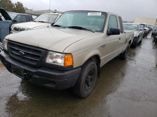 FORD RANGER SUP 2001 with VIN 1FTYR14E71PA38726 - Photo from auction