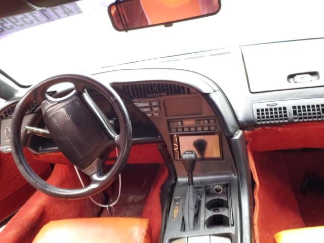 Photo 8 from auction – 1990 CHEVROLET CORVETTE with VIN 1G1YY238XL5105847