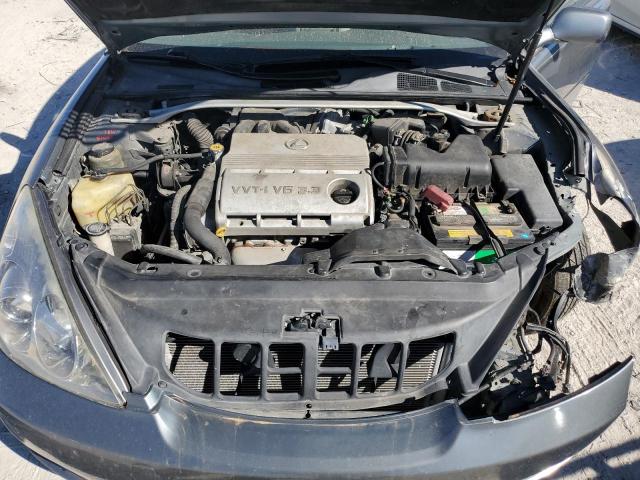 Photo 11 from auction – 2006 LEXUS ES 330 with VIN JTHBA30G165153369