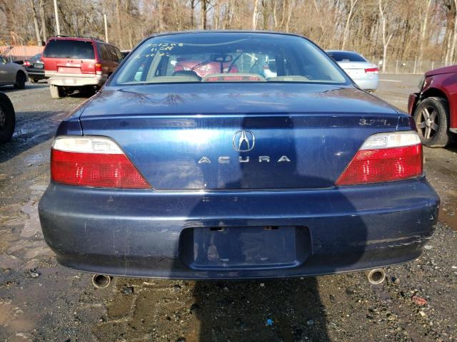 Photo 6 from auction – 2003 ACURA 3.2TL with VIN 19UUA56653A055180