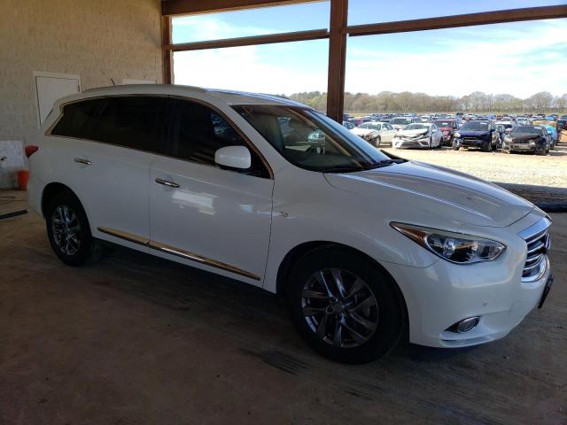 Photo 4 from auction – 2015 INFINITI QX60 with VIN 5N1AL0MN2FC543659