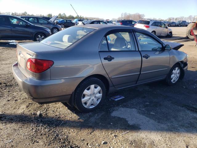 Photo 3 from auction – 2004 TOYOTA COROLLA CE with VIN 2T1BR32E34C803289