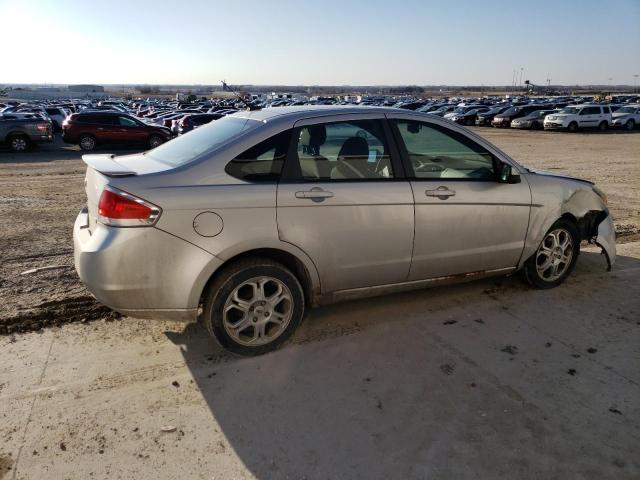 Photo 3 from auction – 2009 FORD FOCUS SES with VIN 1FAHP36N39W236645