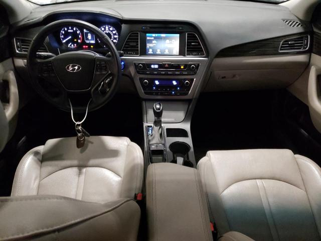 Photo 8 from auction – 2016 HYUNDAI SONATA SPO with VIN 5NPE34AF2GH357541