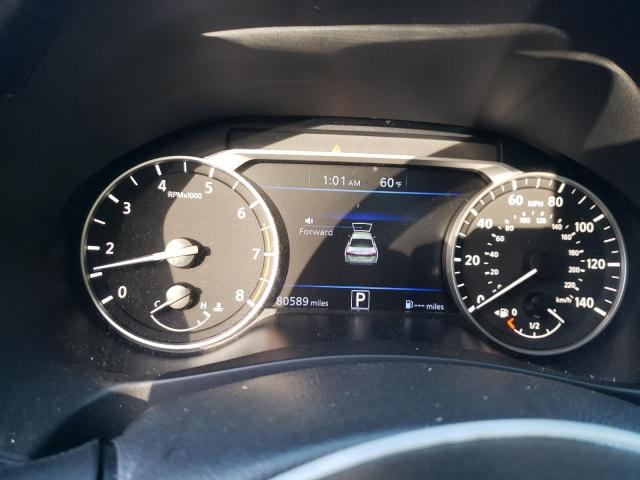 Photo 9 from auction – 2020 NISSAN ALTIMA S with VIN 1N4BL4BV9LC237059