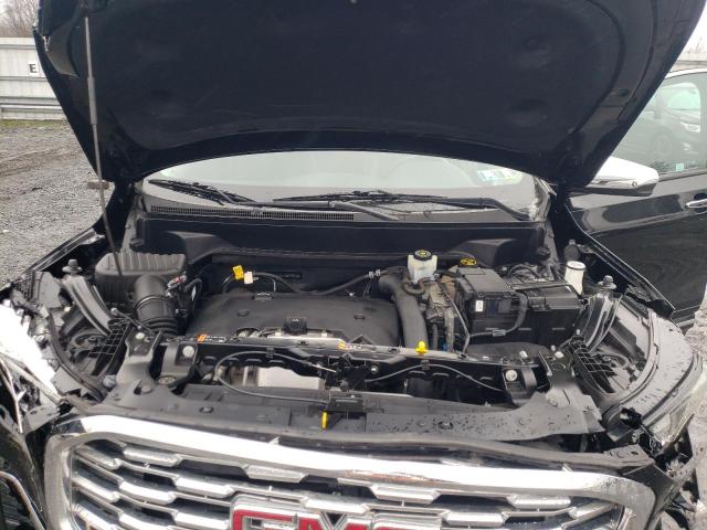 Photo 12 from auction – 2019 GMC TERRAIN DE with VIN 3GKALXEXXKL234537