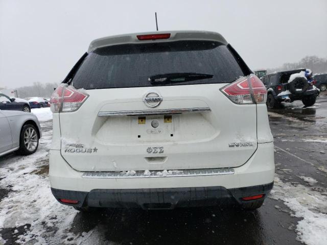 Photo 6 from auction – 2016 NISSAN ROGUE S with VIN KNMAT2MV6GP611553