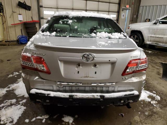 Photo 6 from auction – 2011 TOYOTA CAMRY BASE with VIN 4T4BF3EK5BR136219