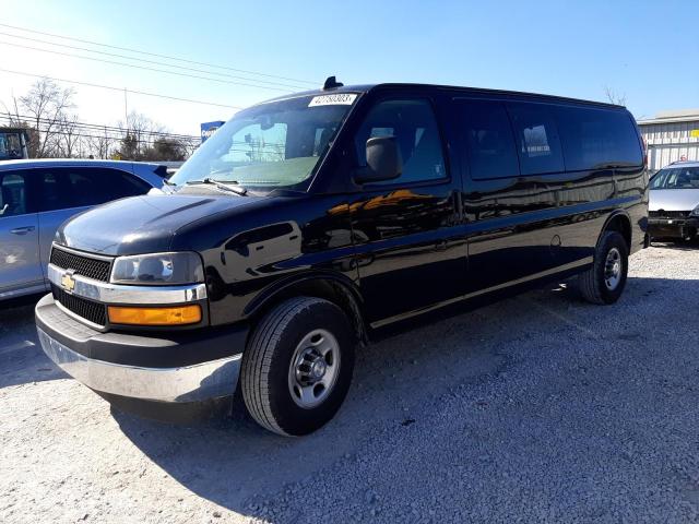 CHEVROLET EXPRESS G3 2018 with VIN 1GAZGPFG6J1186552 - Photo from auction