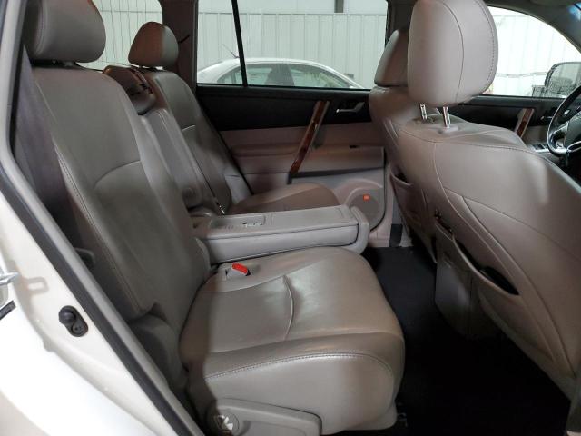 Photo 11 from auction – 2013 TOYOTA HIGHLANDER with VIN 5TDDK3EH5DS236433