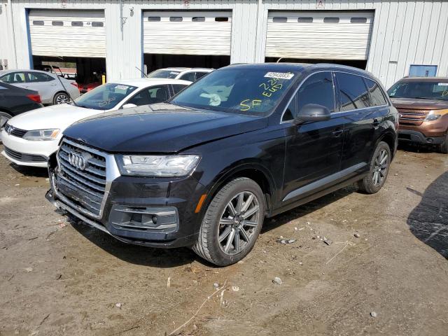 Foto 1 de la subasta – 2017 AUDI Q7 PREMIUM con VIN WA1LAAF75HD034373