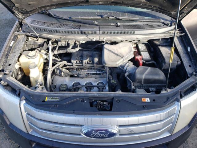 Photo 11 from auction – 2007 FORD EDGE SEL A with VIN 2FMDK49C67BB55883