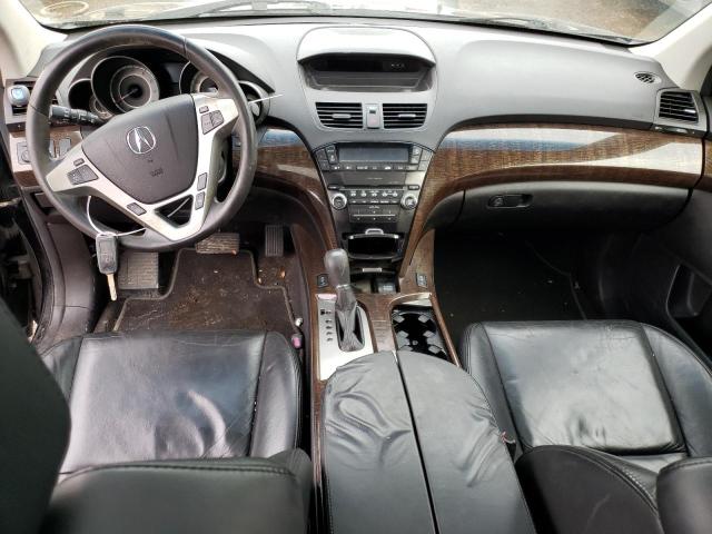 Photo 8 from auction – 2010 ACURA MDX with VIN 2HNYD2H25AH525474