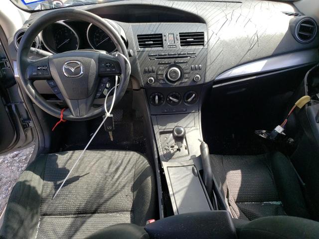 Photo 8 from auction – 2013 MAZDA 3 I with VIN JM1BL1U78D1816368