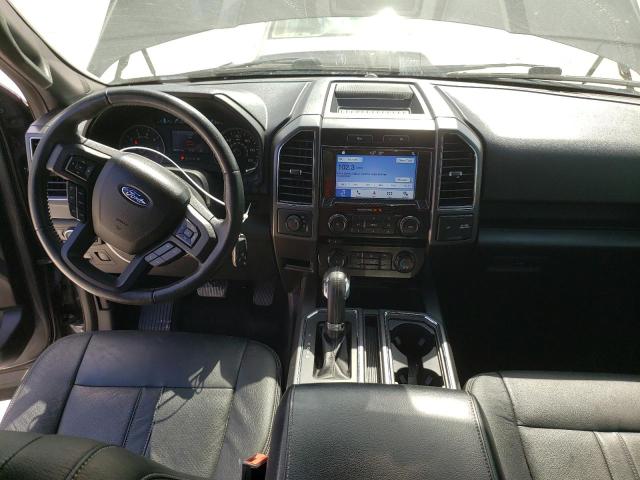 Photo 8 from auction – 2018 FORD F150 SUPER with VIN 1FTEW1EP8JFA78587