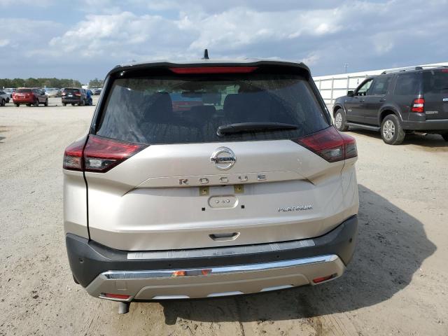 Photo 6 from auction – 2021 NISSAN ROGUE PLAT with VIN JN8AT3DC6MW100273