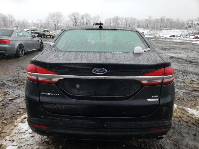 Photo 6 from auction – 2017 FORD FUSION SE with VIN 3FA6P0HD0HR188856