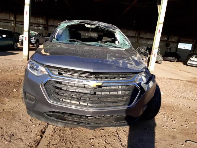Photo 5 from auction – 2021 CHEVROLET TRAVERSE L with VIN 1GNERFKW8MJ234720