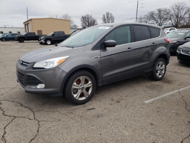 FORD ESCAPE SE 2013 with VIN 1FMCU9GX9DUB53107 - Photo from auction