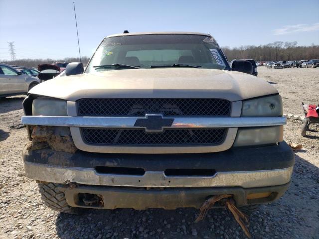 Photo 5 from auction – 2005 CHEVROLET SILVERADO with VIN 2GCEK13T751125665