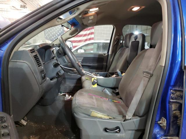 Photo 7 from auction – 2007 DODGE RAM 1500 S with VIN 1D7HU18P77J579318