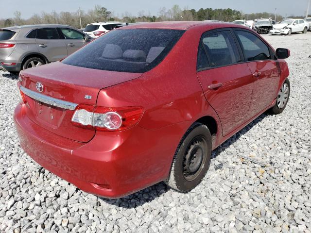 Photo 3 from auction – 2011 TOYOTA COROLLA with VIN 2T1BU4EE6BC597916