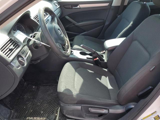 Photo 7 from auction – 2013 VOLKSWAGEN PASSAT S with VIN 1VWAP7A35DC069558
