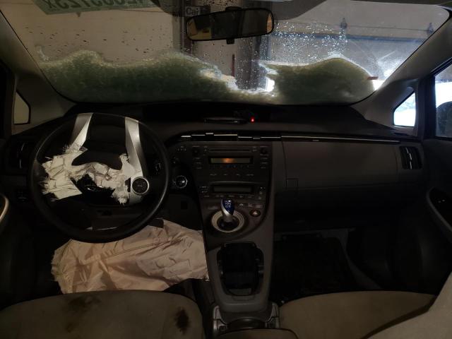 Photo 8 from auction – 2011 TOYOTA PRIUS with VIN JTDKN3DU9B0267231