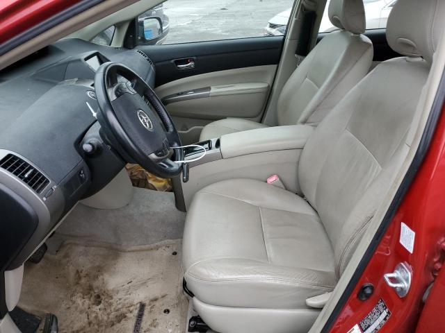 Photo 7 from auction – 2009 TOYOTA PRIUS with VIN JTDKB20U997832667