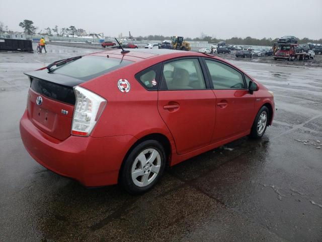 Photo 3 from auction – 2011 TOYOTA PRIUS with VIN JTDKN3DU4B1451129