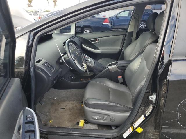 Photo 7 from auction – 2014 TOYOTA PRIUS with VIN JTDKN3DU5E1759625
