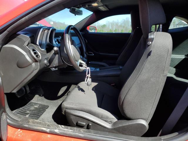Photo 7 from auction – 2014 CHEVROLET CAMARO LT with VIN 2G1FB1E34E9229929