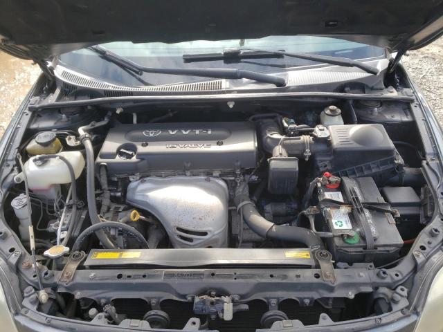 Photo 11 from auction – 2005 TOYOTA SCION TC with VIN JTKDE177350033652