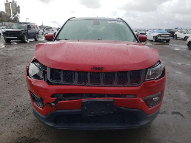 Photo 5 from auction – 2019 JEEP COMPASS LA with VIN 3C4NJCBB4KT743530