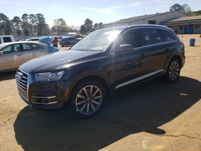AUDI Q7 PREMIUM 2017 with VIN WA1LAAF78HD058103 - Photo from auction