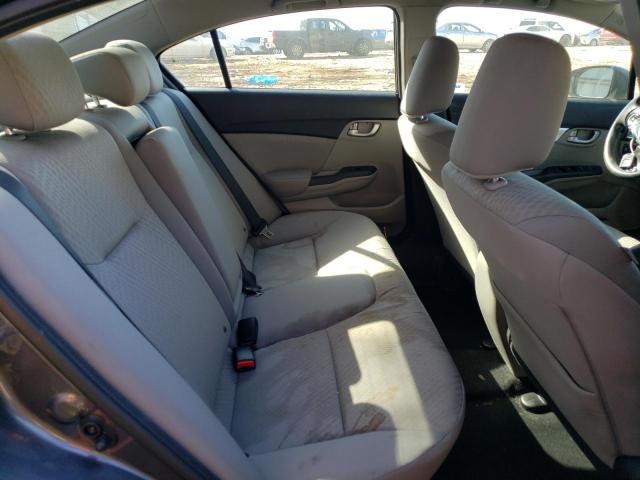 Photo 10 from auction – 2014 HONDA CIVIC EX with VIN 19XFB2F83EE080793