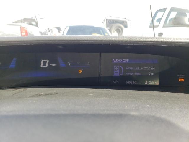 Photo 9 from auction – 2014 HONDA CIVIC EX with VIN 19XFB2F85EE217717