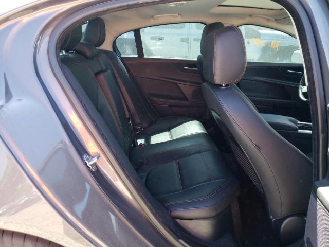 Photo 10 from auction – 2017 JAGUAR XE PRESTIG with VIN SAJAE4BVXHA975845