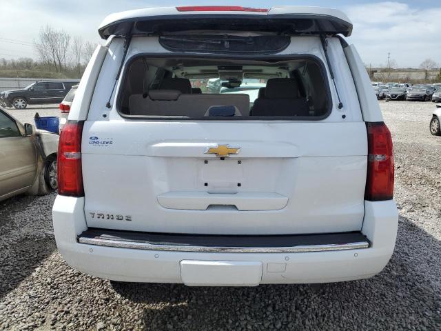 Photo 6 from auction – 2016 CHEVROLET TAHOE C150 with VIN 1GNSCCKC4GR344386