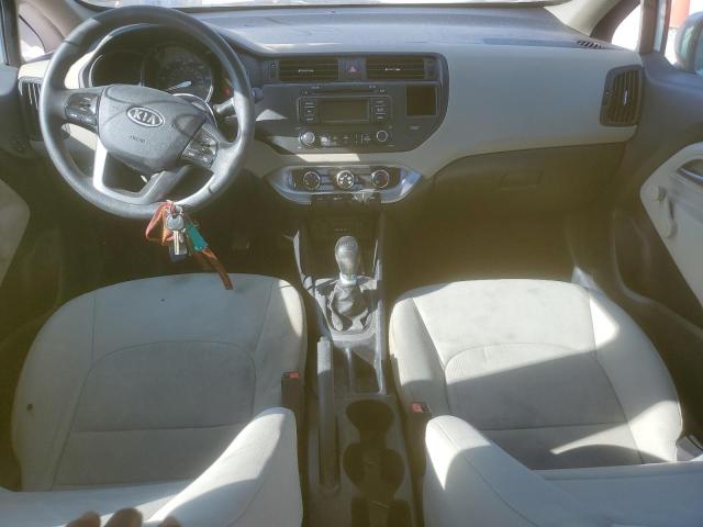 Photo 8 from auction – 2013 KIA RIO LX with VIN KNADM4A39D6130106