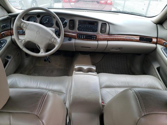 Photo 8 from auction – 2001 BUICK LESABRE LI with VIN 1G4HR54K41U258450
