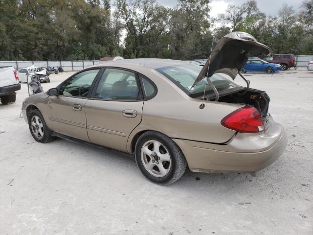 Photo 2 from auction – 2003 FORD TAURUS SE with VIN 1FAFP53U03A139261
