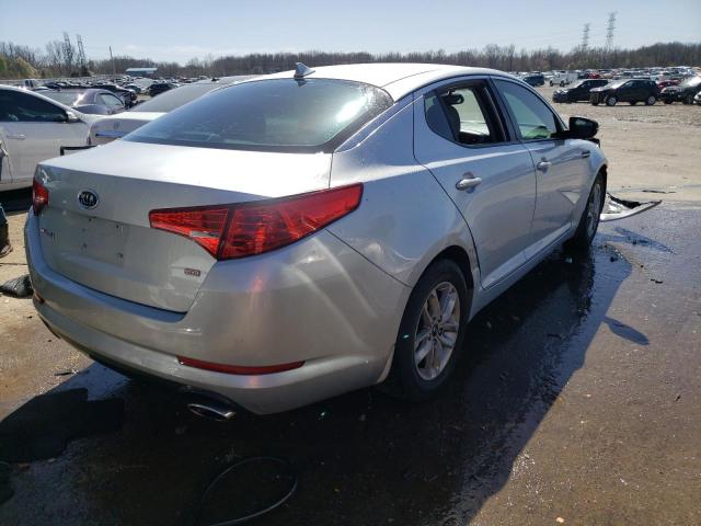 Photo 3 from auction – 2011 KIA OPTIMA LX with VIN KNAGM4A79B5054969