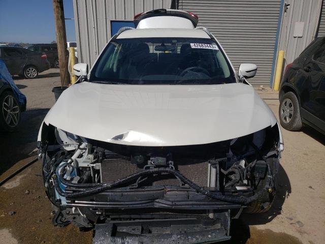 Photo 5 from auction – 2017 NISSAN ROGUE S with VIN 5N1AT2MT7HC889879