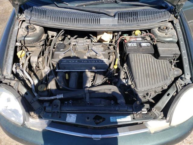 Photo 11 from auction – 2001 DODGE NEON SE with VIN 1B3ES46CX1D193407