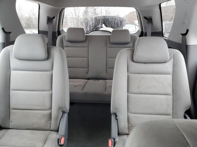 Photo 10 from auction – 2005 FORD FREESTYLE with VIN 1FMZK01105GA51095