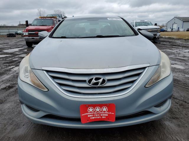 Photo 5 from auction – 2011 HYUNDAI SONATA GLS with VIN 5NPEB4AC5BH137456