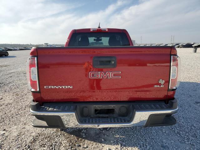 Photo 6 from auction – 2017 GMC CANYON SLE with VIN 1GTH5CEA0H1251033